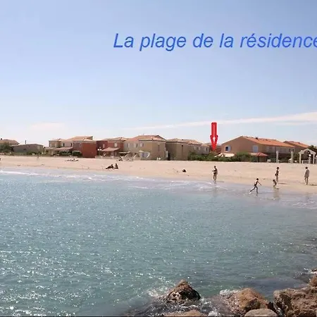 Casa de Férias Les Mas De La Plage